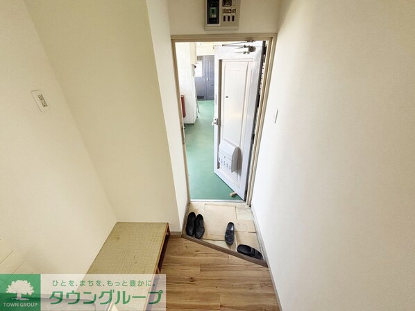 グランデュール高橋の物件内観写真